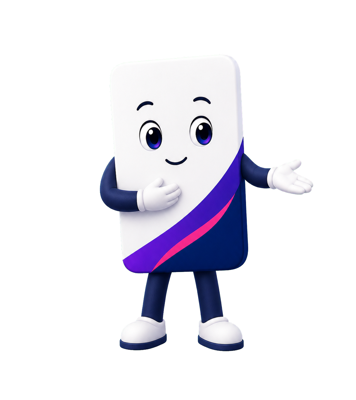 Lyo, mascotte di Biglyo